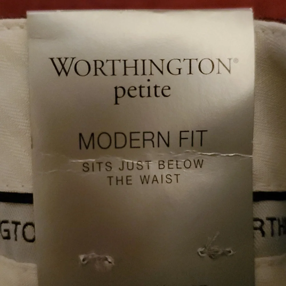 Worthington nwt petite